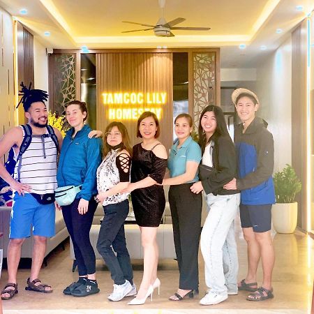 Tam Coc Lily Homestay Ninh Binh Eksteriør bilde
