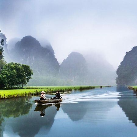 Tam Coc Lily Homestay Ninh Binh Eksteriør bilde