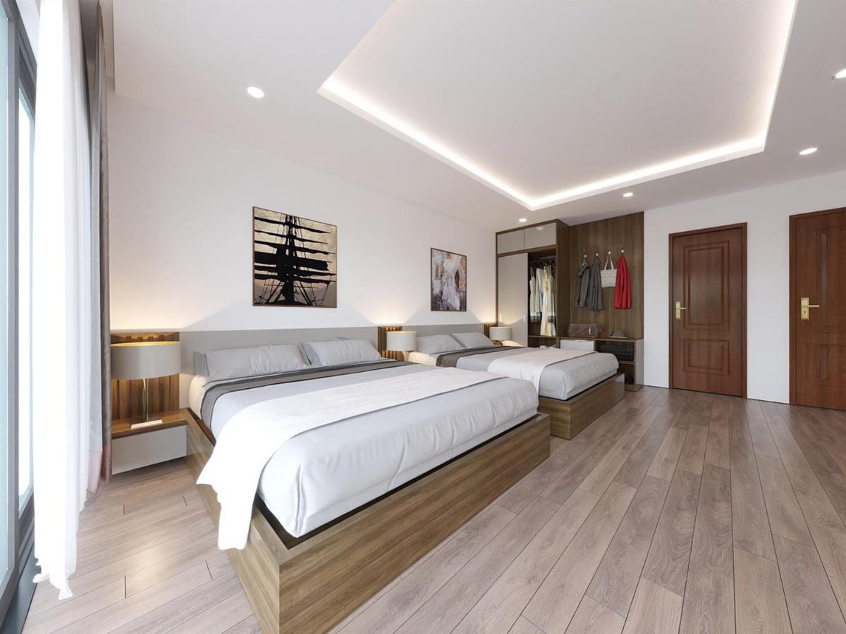 Tam Coc Lily Homestay Ninh Binh Eksteriør bilde