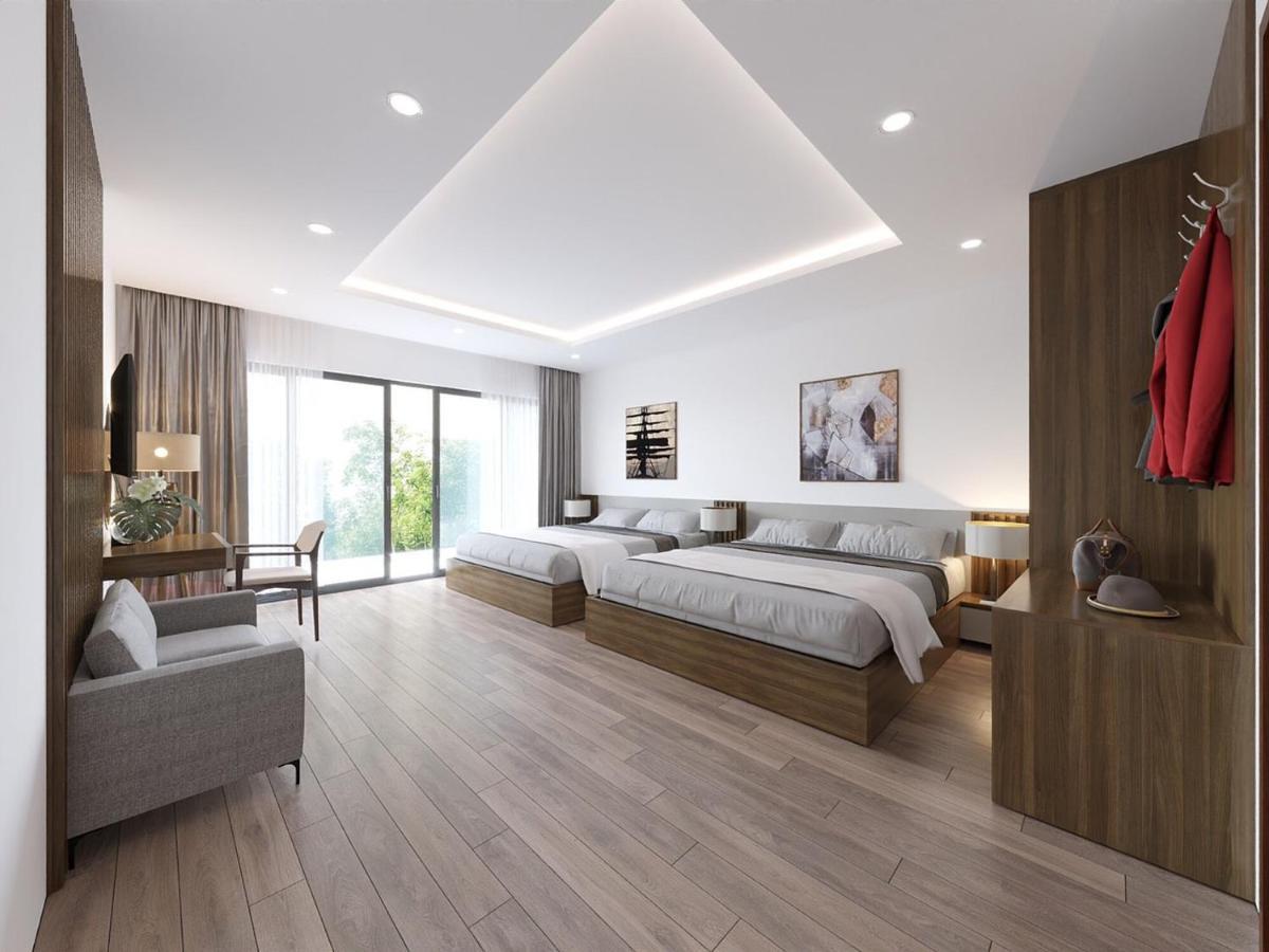 Tam Coc Lily Homestay Ninh Binh Eksteriør bilde