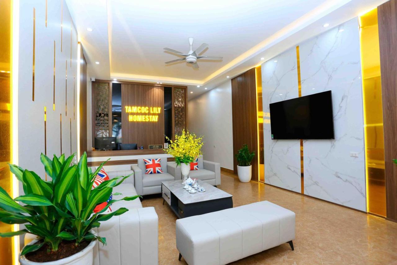 Tam Coc Lily Homestay Ninh Binh Eksteriør bilde