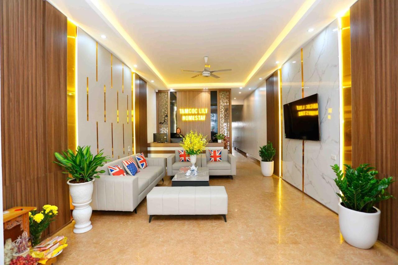 Tam Coc Lily Homestay Ninh Binh Eksteriør bilde