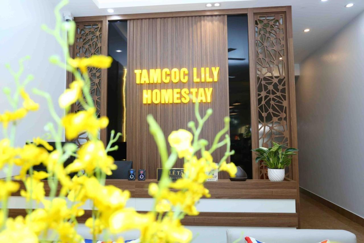 Tam Coc Lily Homestay Ninh Binh Eksteriør bilde