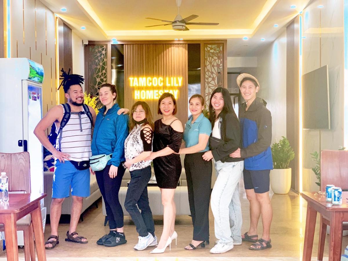 Tam Coc Lily Homestay Ninh Binh Eksteriør bilde