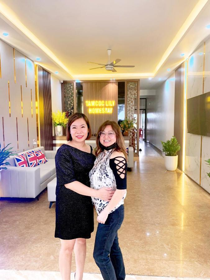 Tam Coc Lily Homestay Ninh Binh Eksteriør bilde