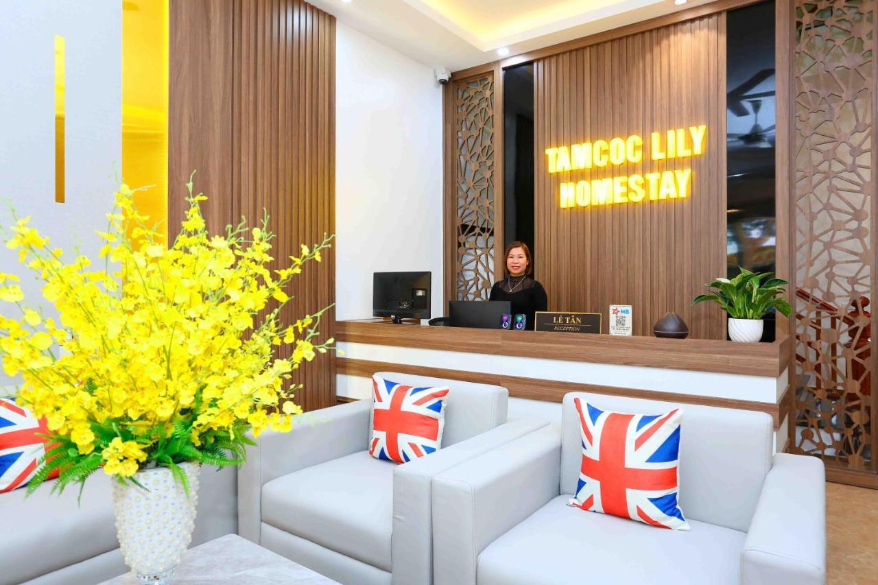 Tam Coc Lily Homestay Ninh Binh Eksteriør bilde