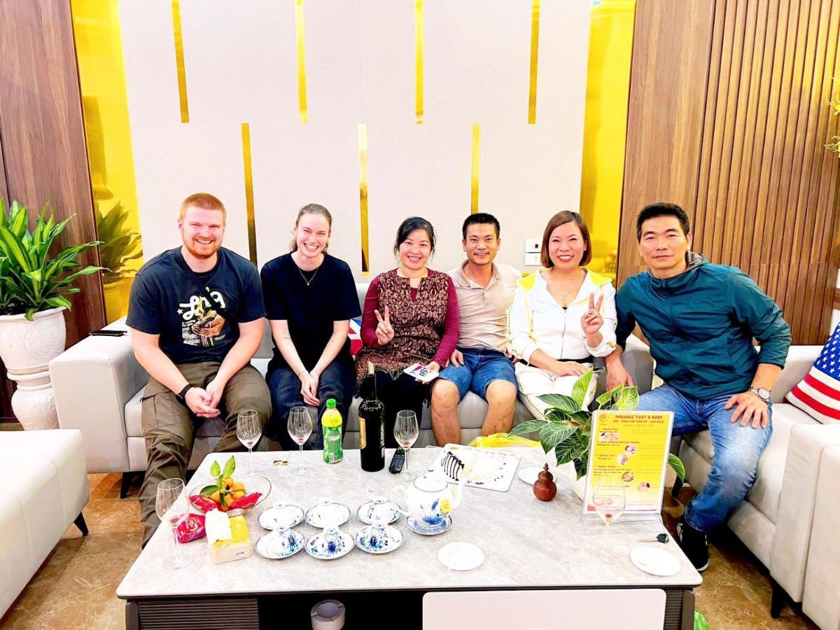Tam Coc Lily Homestay Ninh Binh Eksteriør bilde