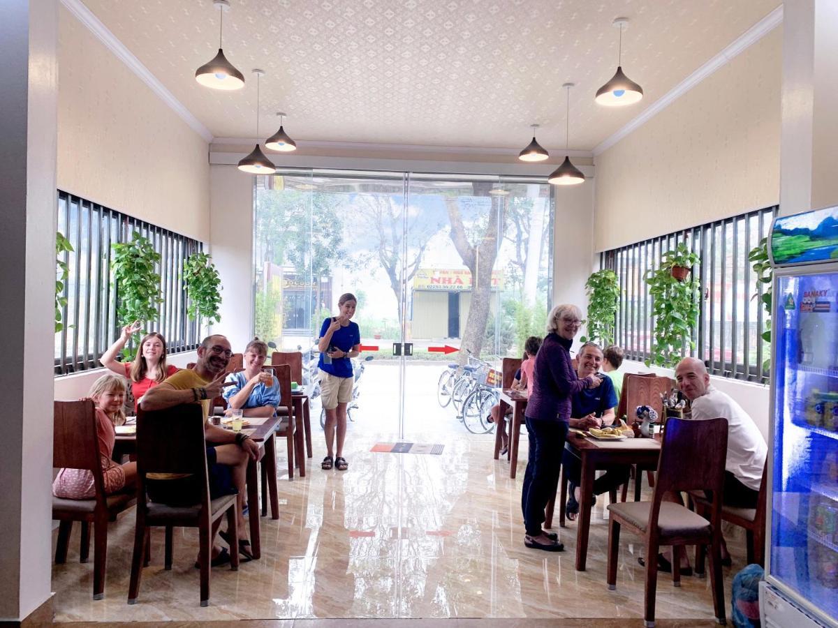 Tam Coc Lily Homestay Ninh Binh Eksteriør bilde