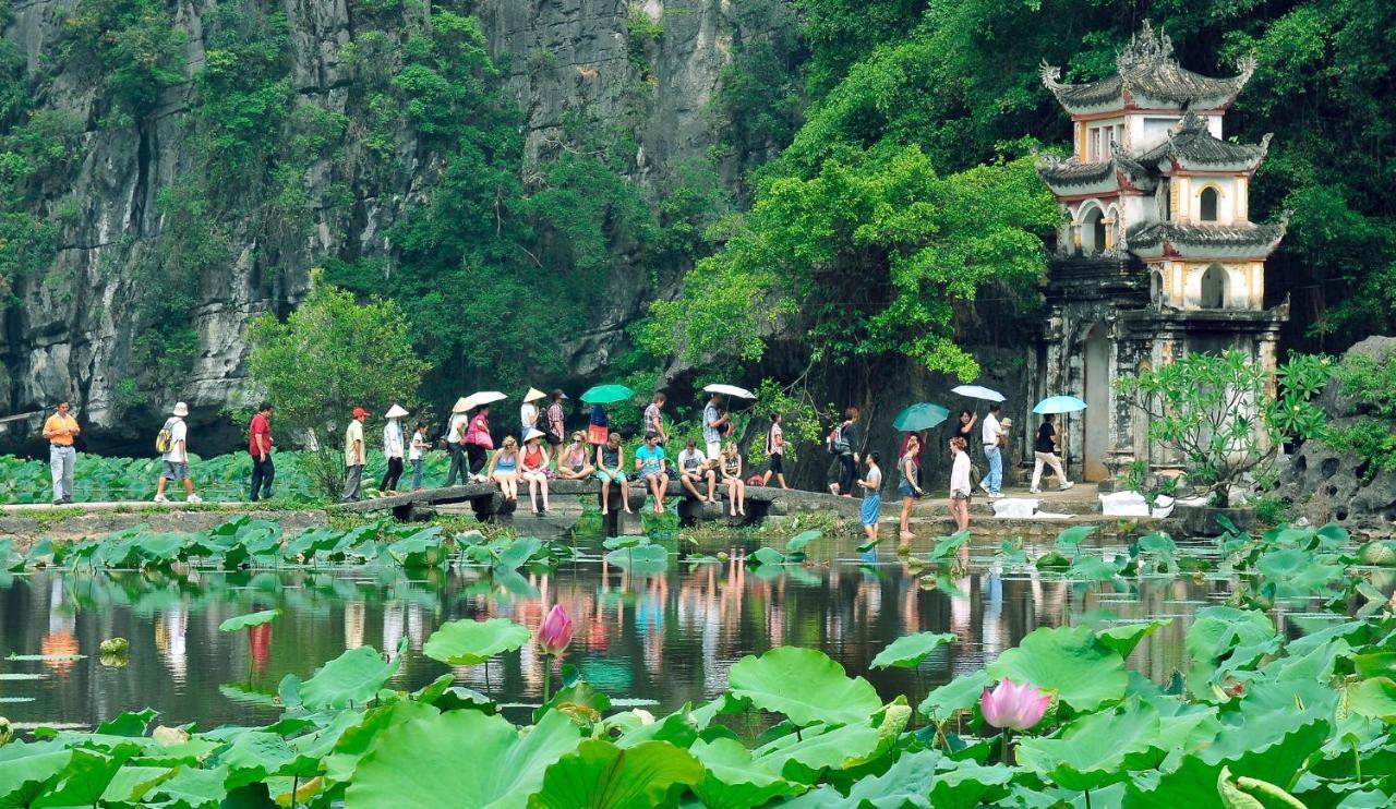 Tam Coc Lily Homestay Ninh Binh Eksteriør bilde