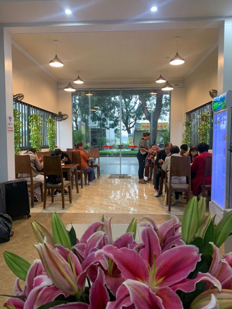Tam Coc Lily Homestay Ninh Binh Eksteriør bilde
