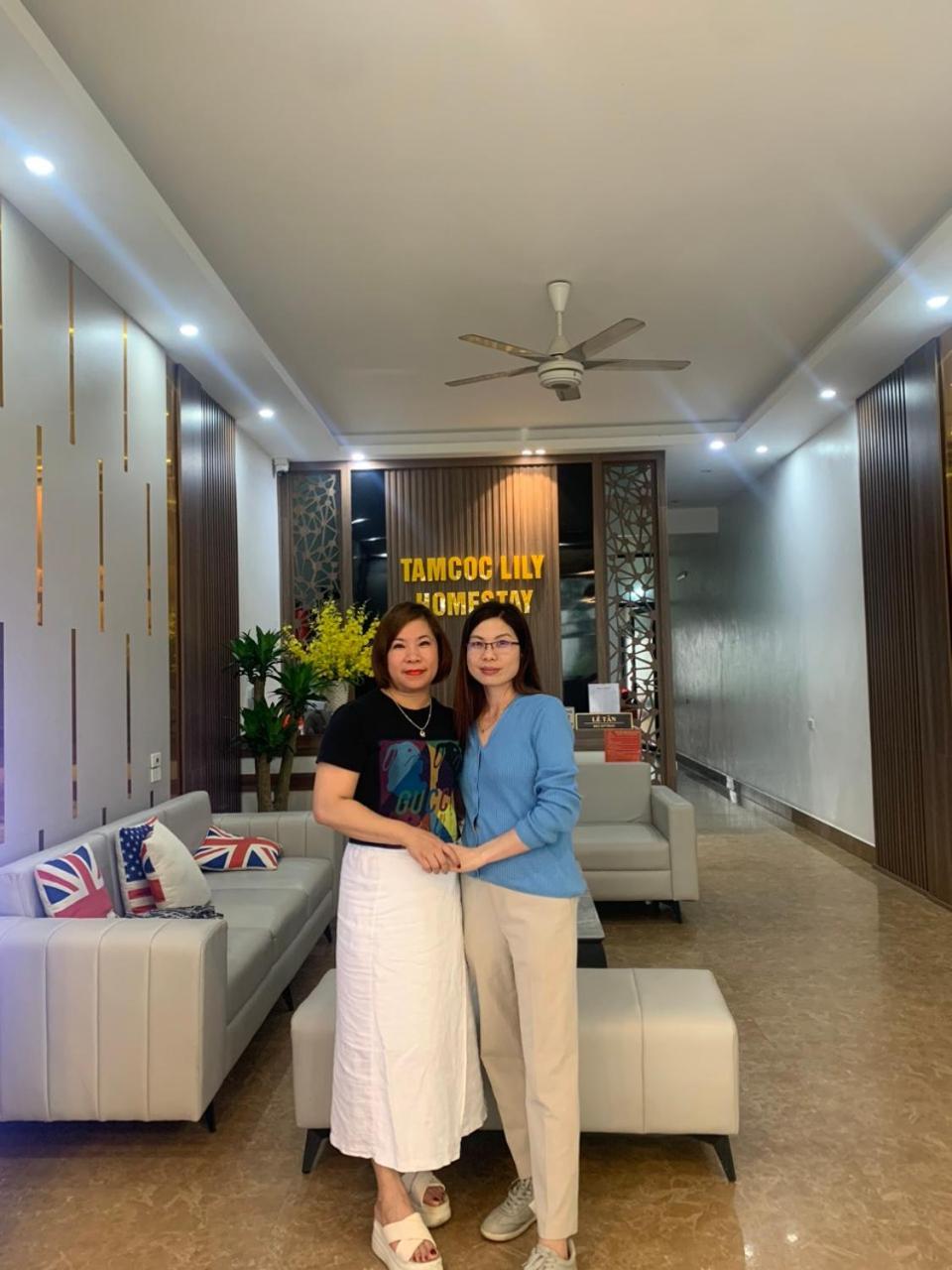 Tam Coc Lily Homestay Ninh Binh Eksteriør bilde