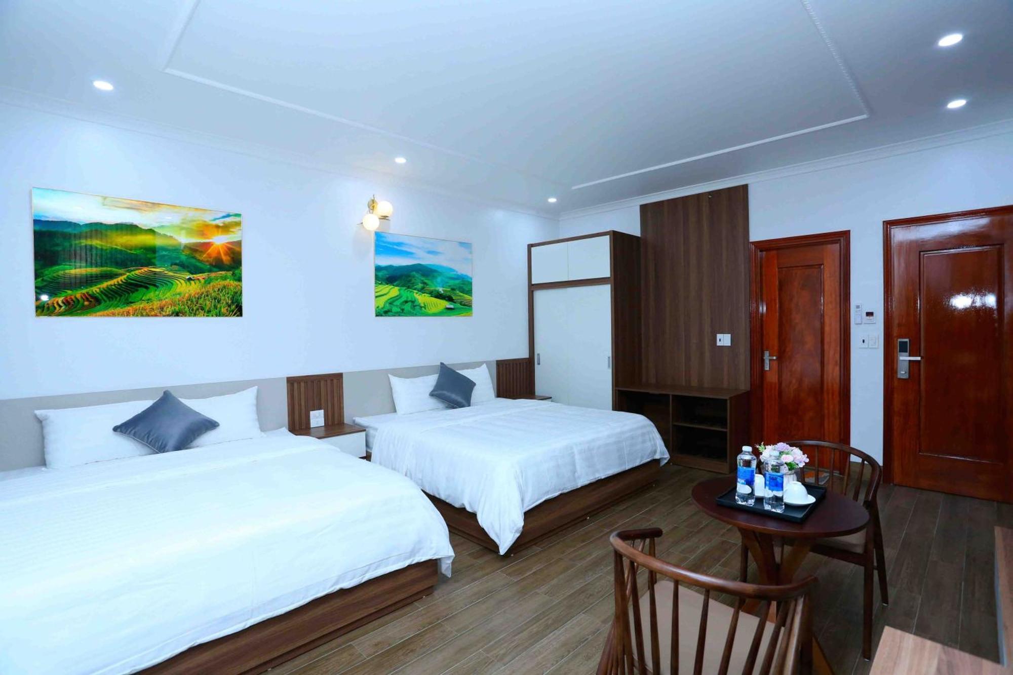 Tam Coc Lily Homestay Ninh Binh Eksteriør bilde