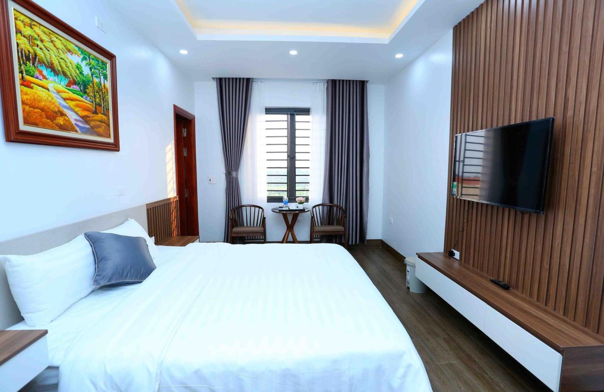 Tam Coc Lily Homestay Ninh Binh Eksteriør bilde
