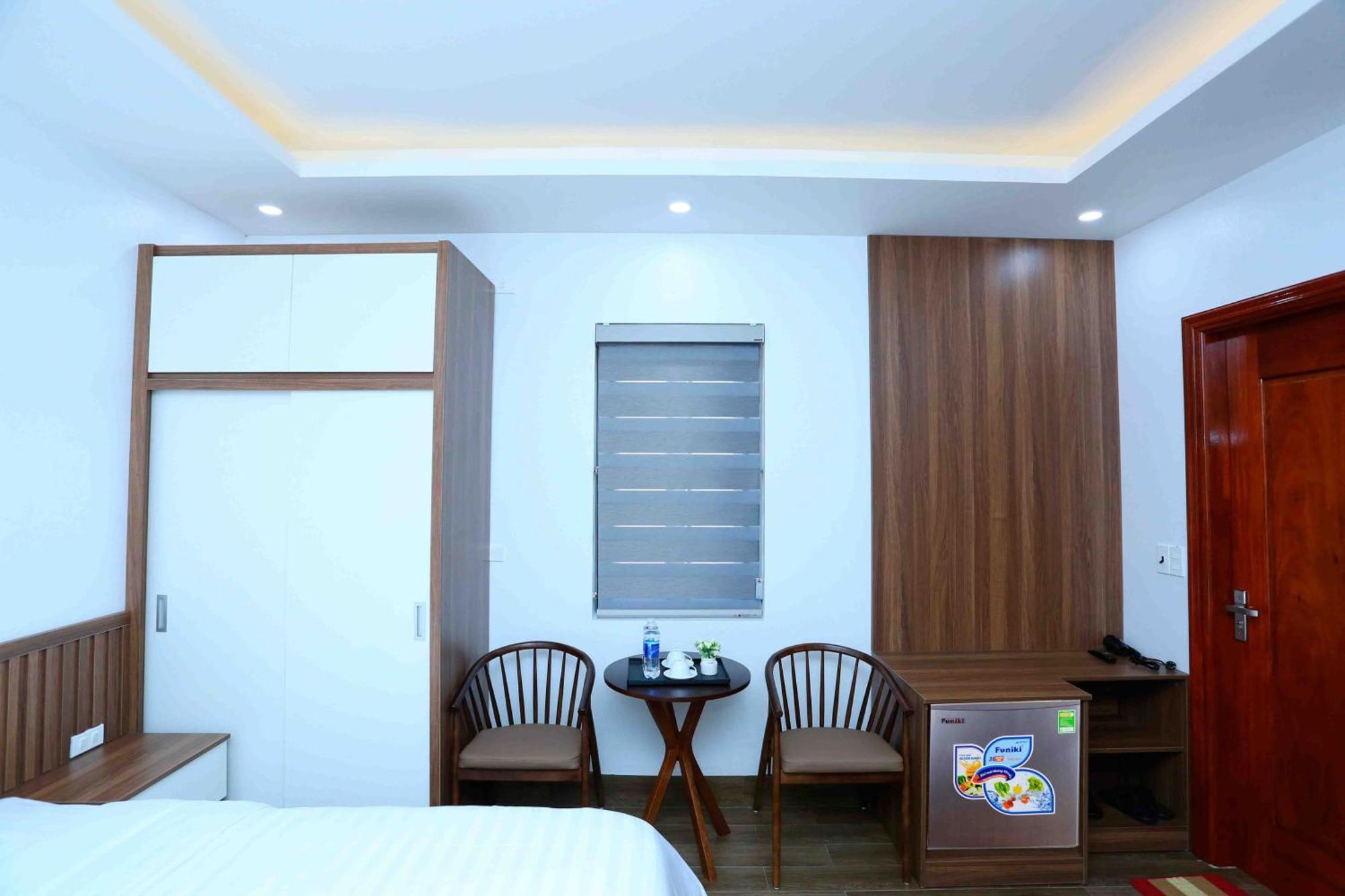 Tam Coc Lily Homestay Ninh Binh Eksteriør bilde