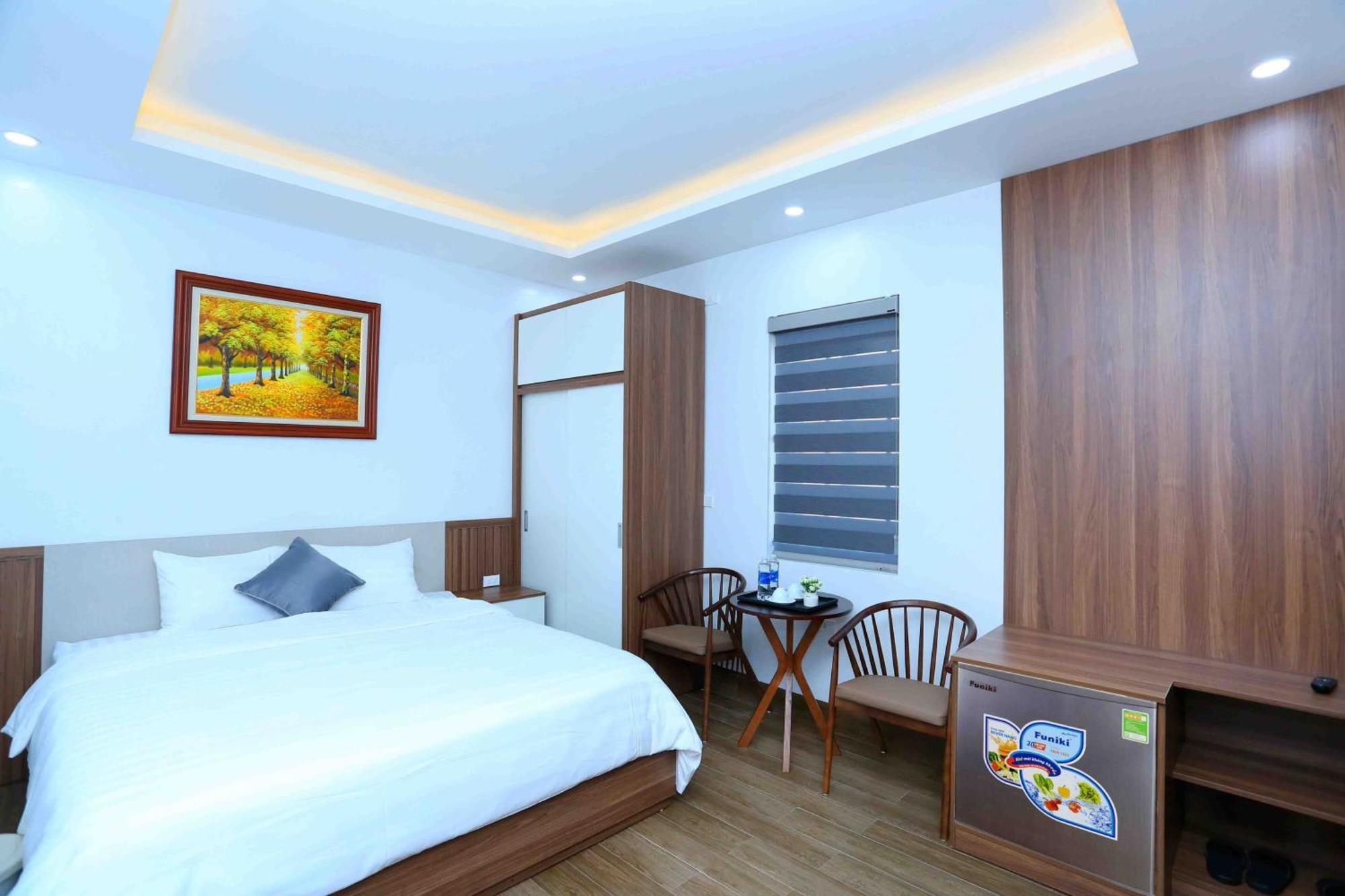 Tam Coc Lily Homestay Ninh Binh Eksteriør bilde