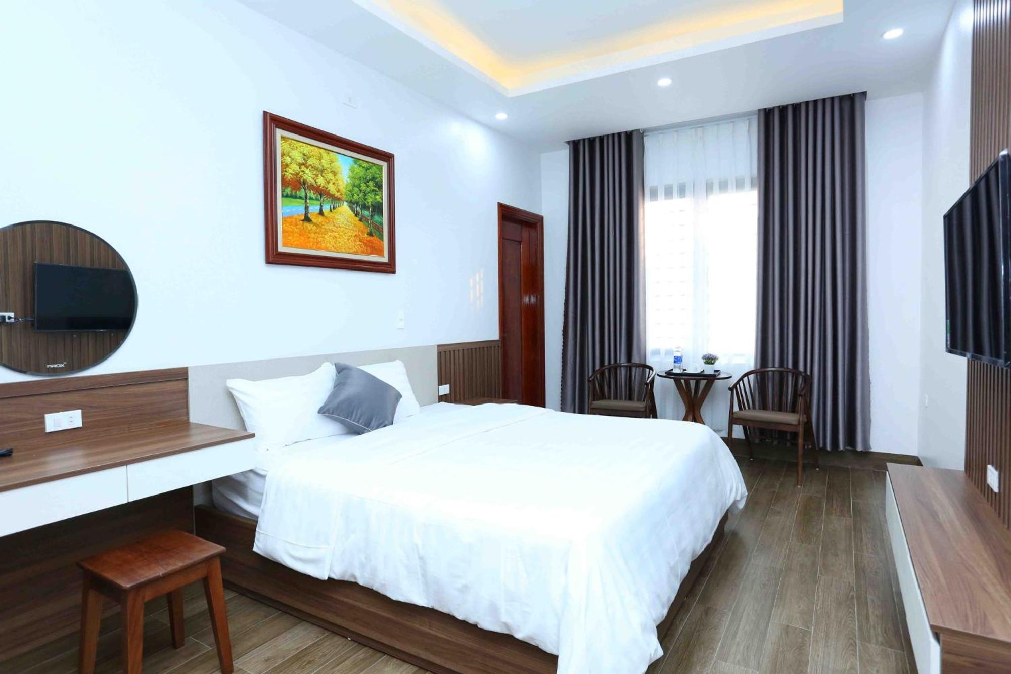 Tam Coc Lily Homestay Ninh Binh Eksteriør bilde