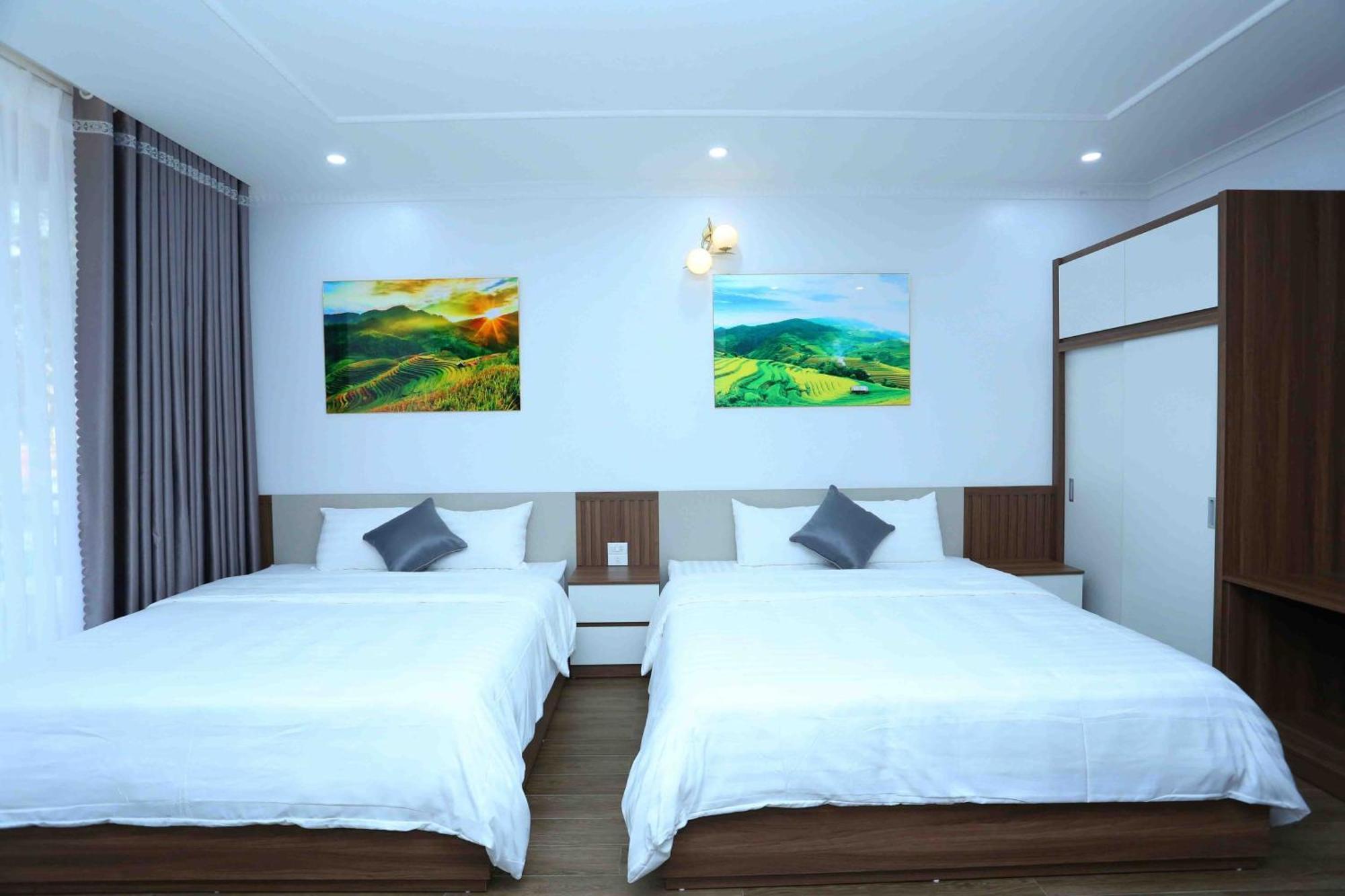 Tam Coc Lily Homestay Ninh Binh Eksteriør bilde