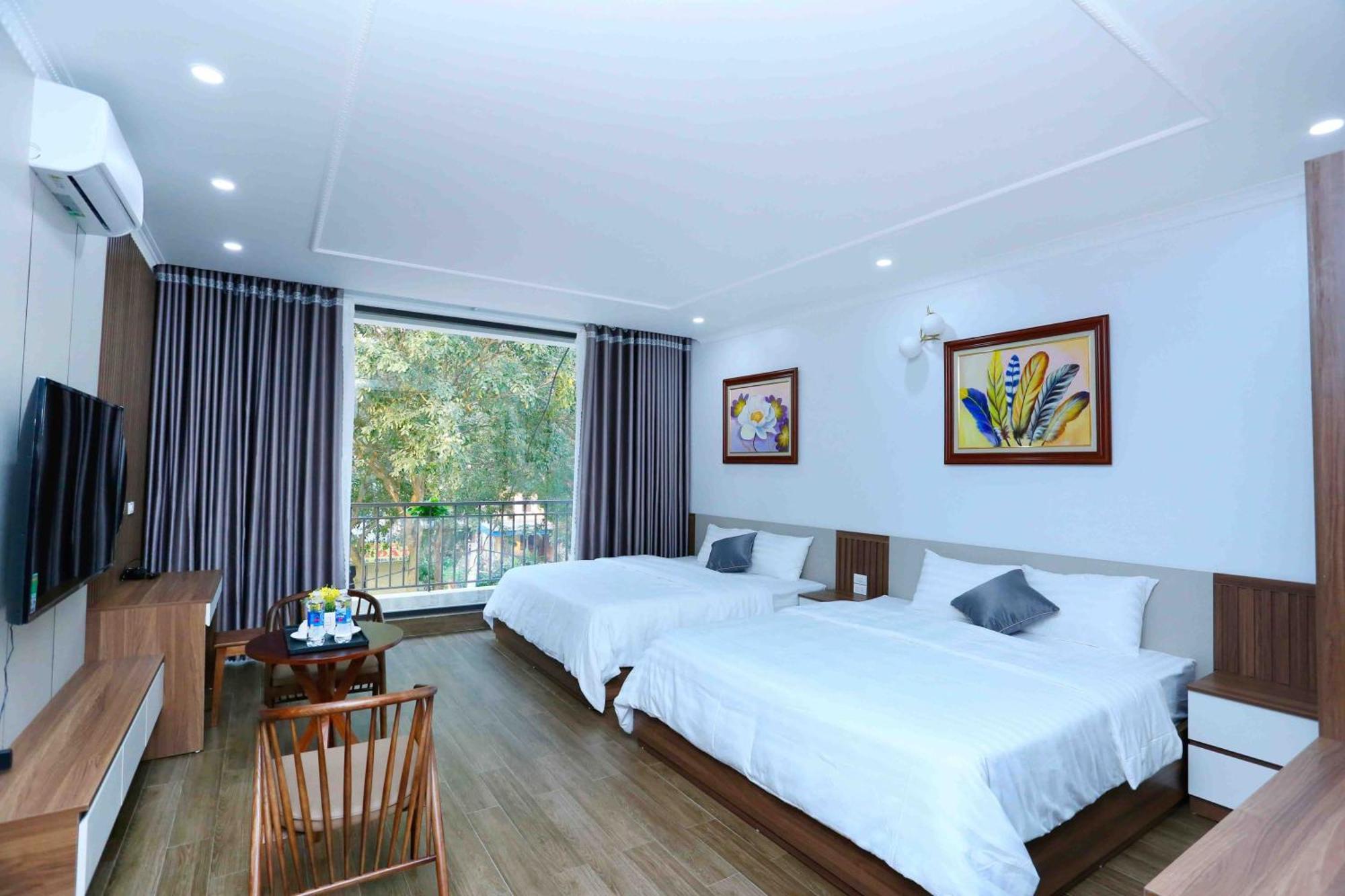 Tam Coc Lily Homestay Ninh Binh Eksteriør bilde
