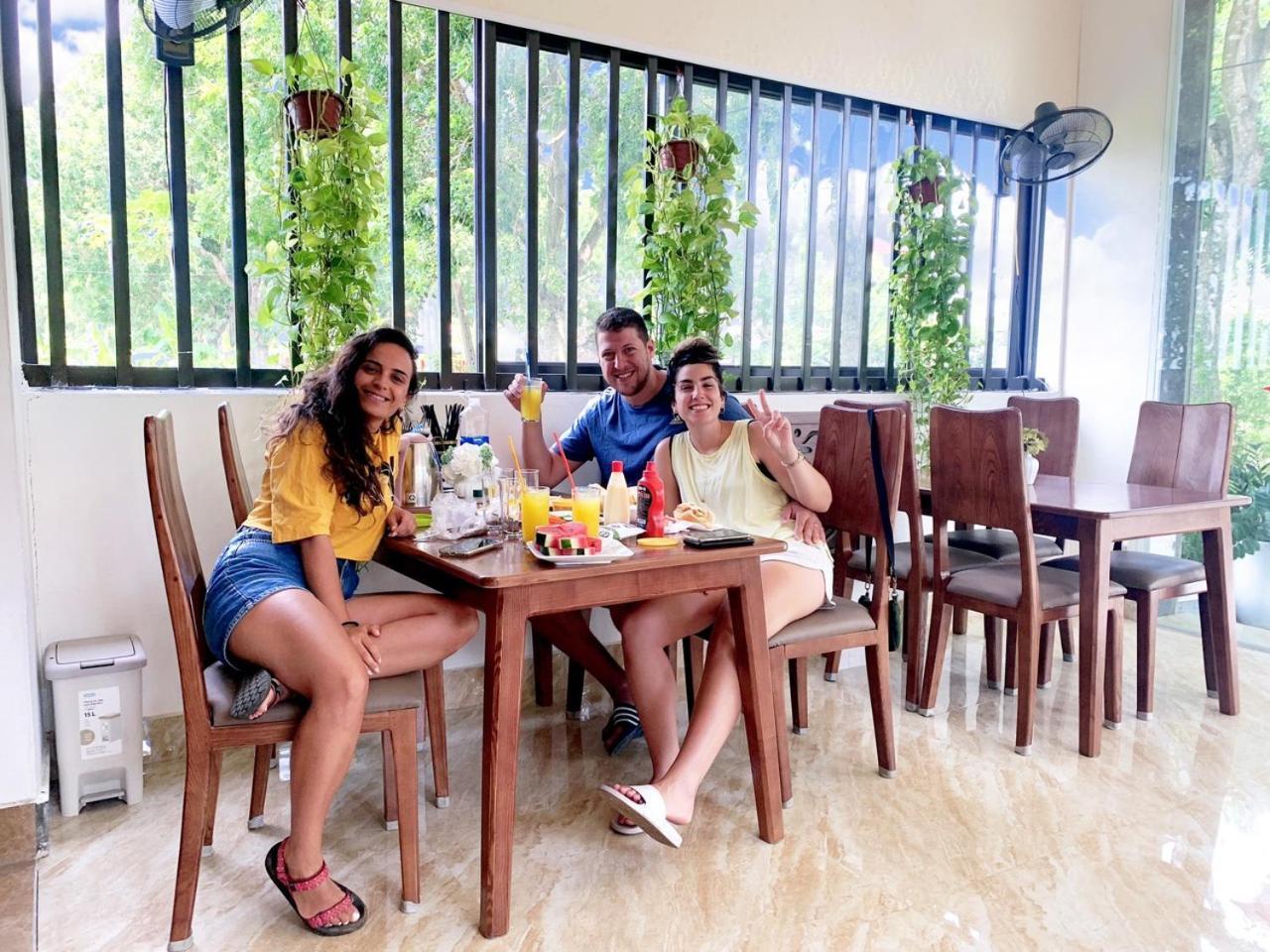 Tam Coc Lily Homestay Ninh Binh Eksteriør bilde