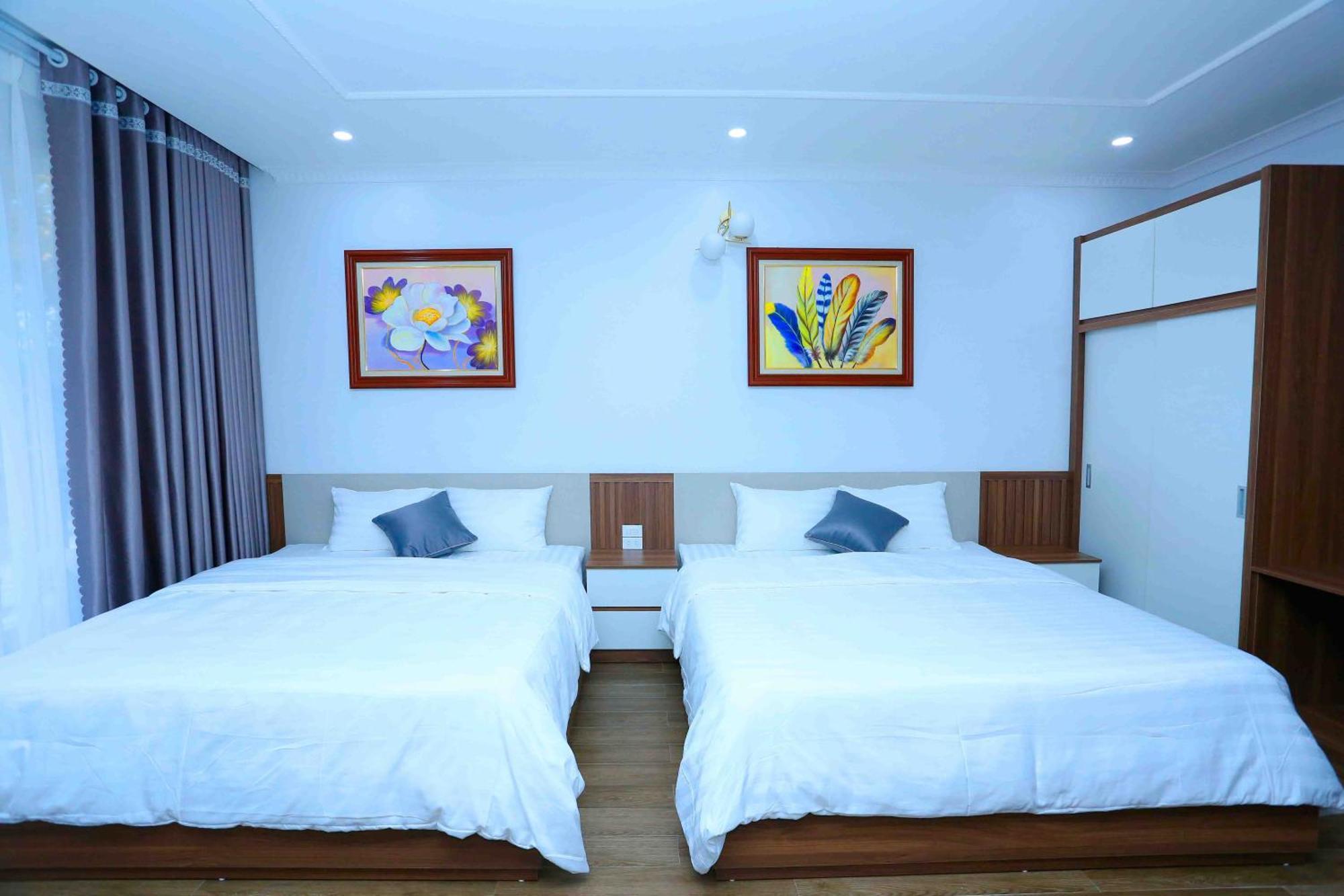 Tam Coc Lily Homestay Ninh Binh Eksteriør bilde