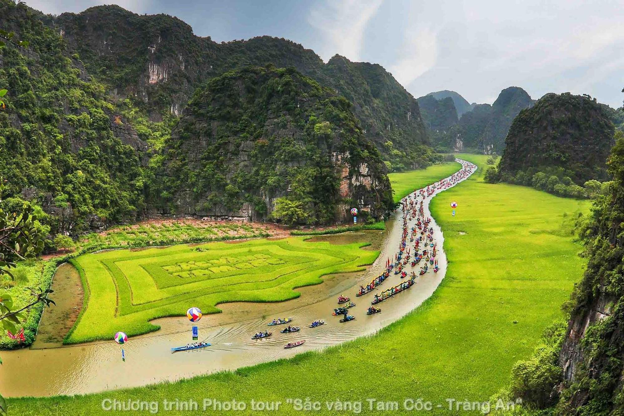Tam Coc Lily Homestay Ninh Binh Eksteriør bilde