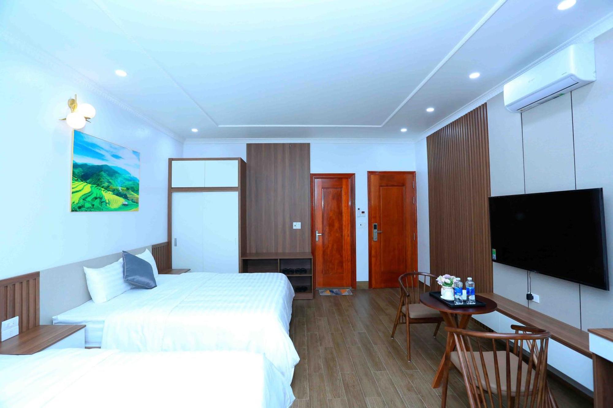 Tam Coc Lily Homestay Ninh Binh Eksteriør bilde