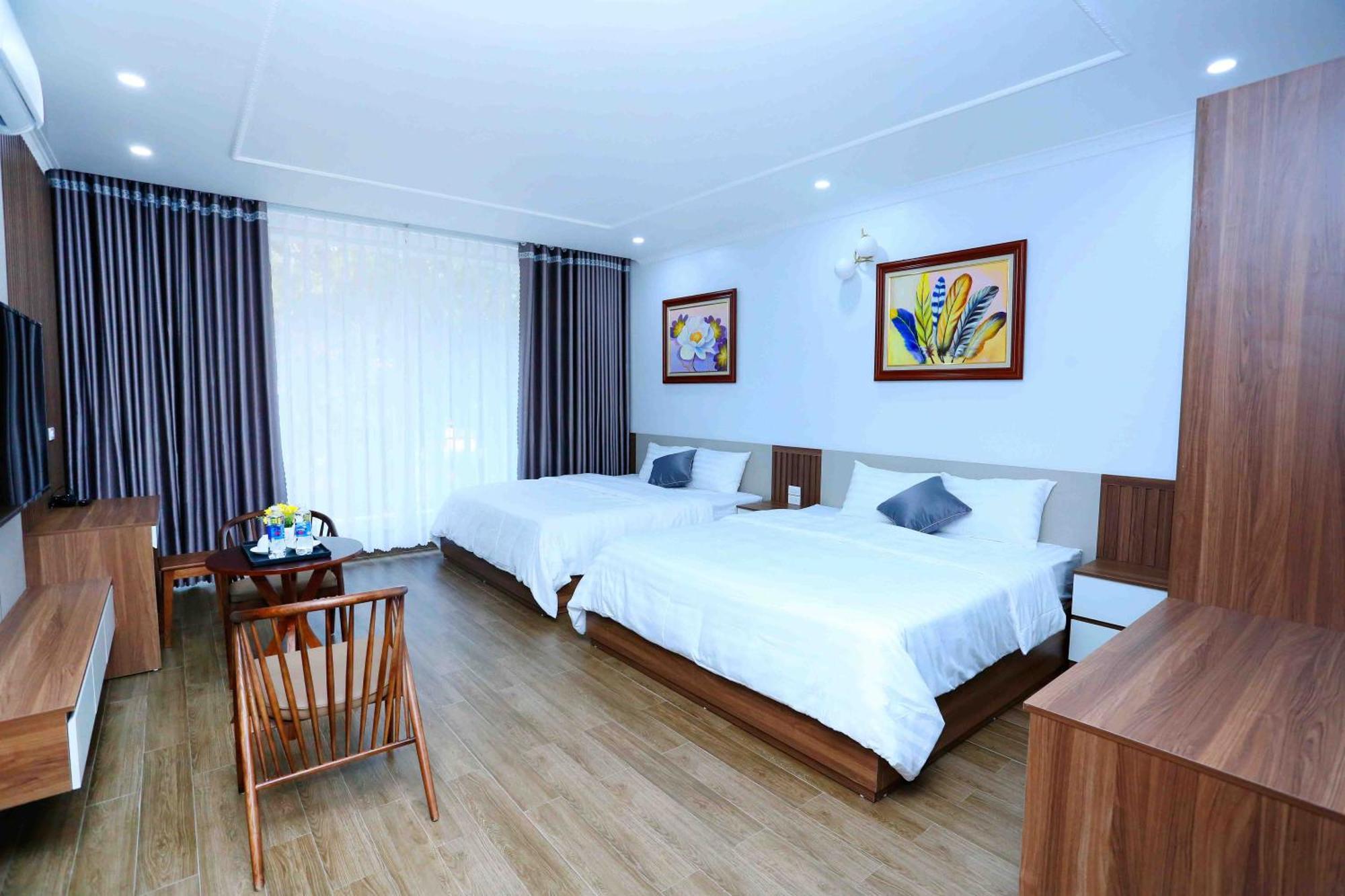 Tam Coc Lily Homestay Ninh Binh Eksteriør bilde