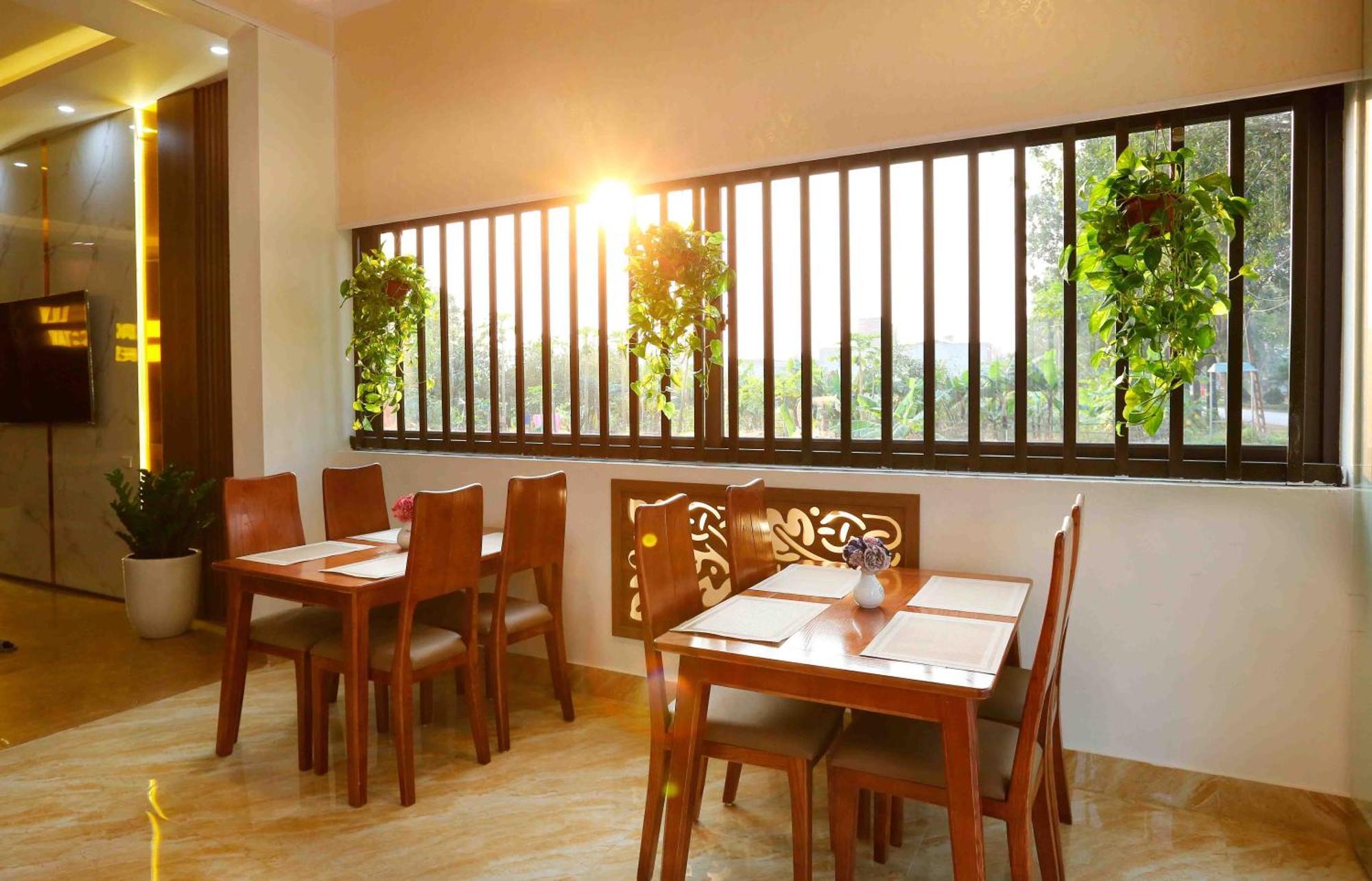 Tam Coc Lily Homestay Ninh Binh Eksteriør bilde