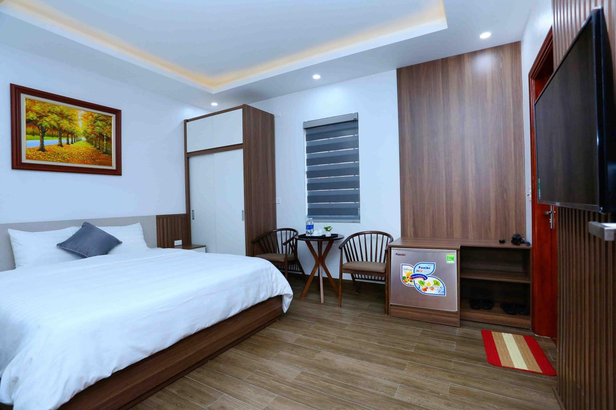 Tam Coc Lily Homestay Ninh Binh Eksteriør bilde