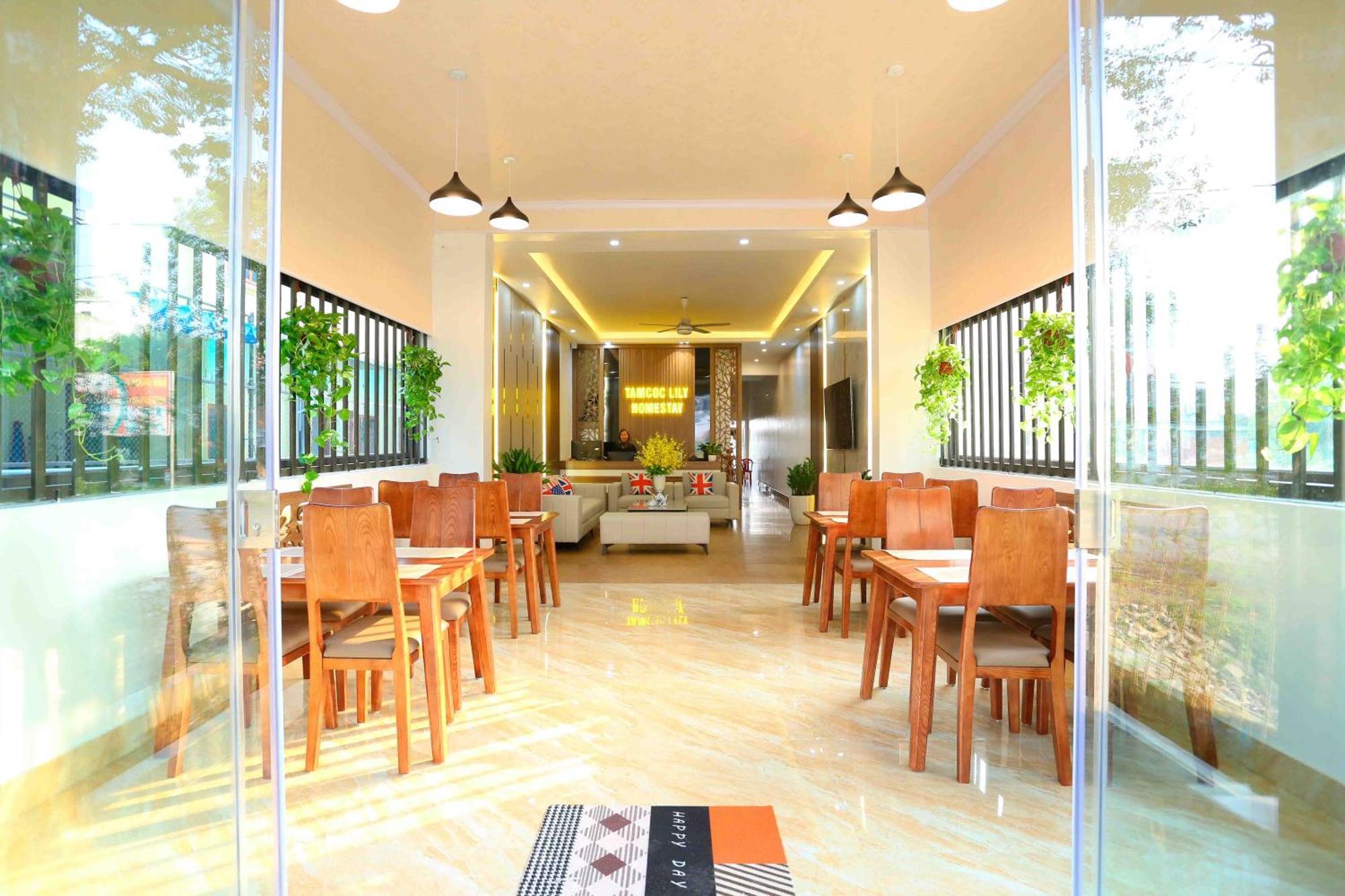 Tam Coc Lily Homestay Ninh Binh Eksteriør bilde